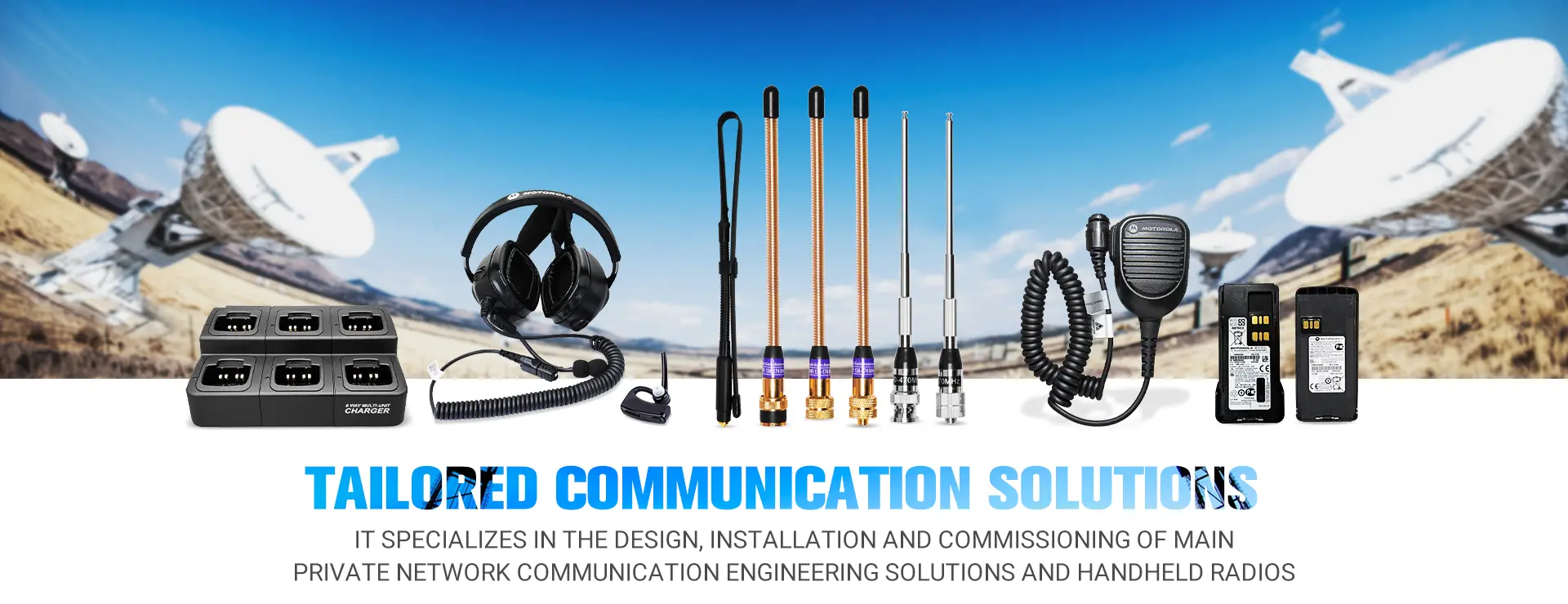 Vertex standard Radios